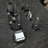 6 Piece Classic Collection – Zebra Black