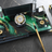 6 Piece Classic Collection – Emerald