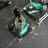6 Piece Classic Collection – Emerald