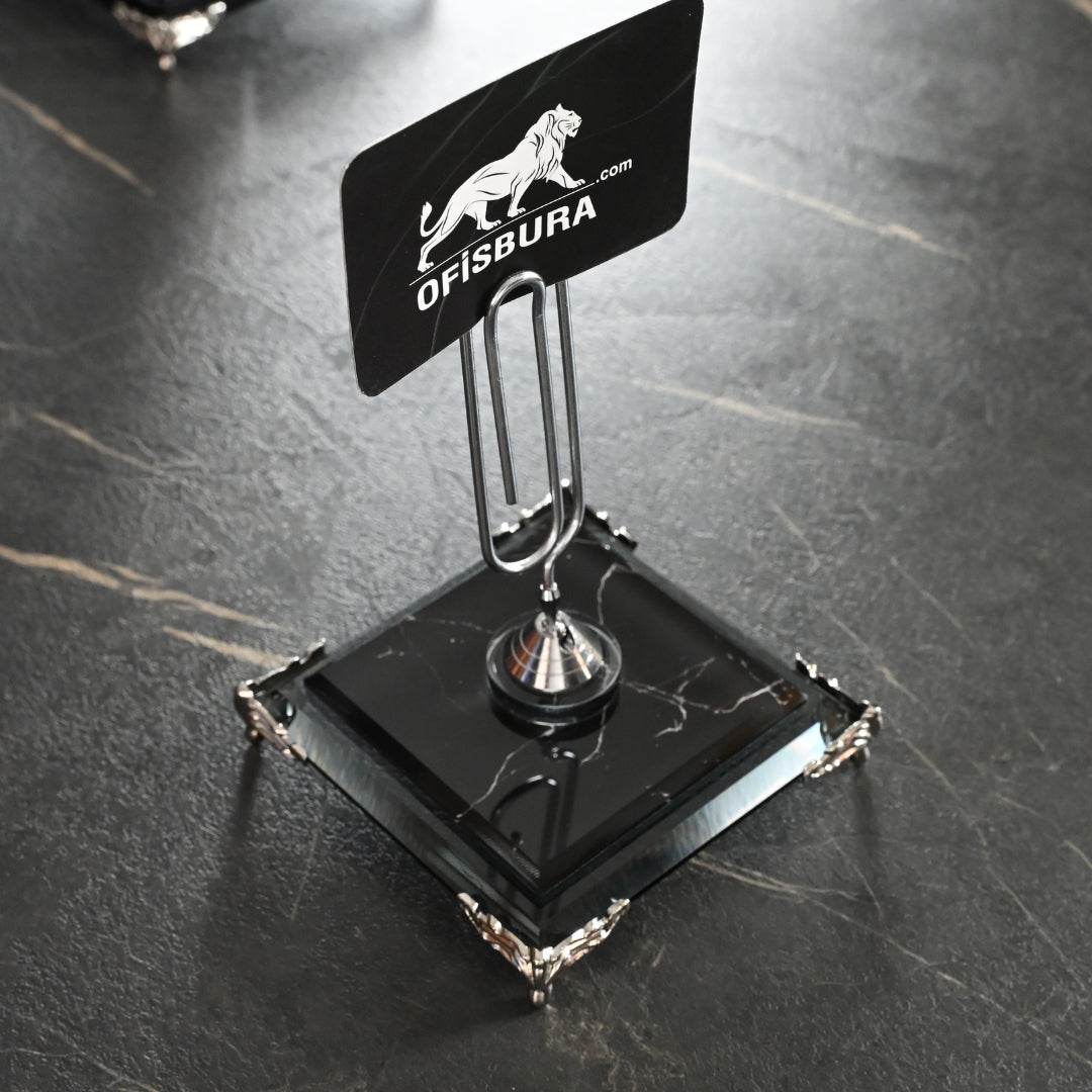 6 Piece Classic Collection – Zebra Black