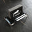 6 Piece Classic Collection – Zebra Black