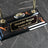 NG Crystal Desktop Nameplate Set with Dual Pen Holder – Personalized