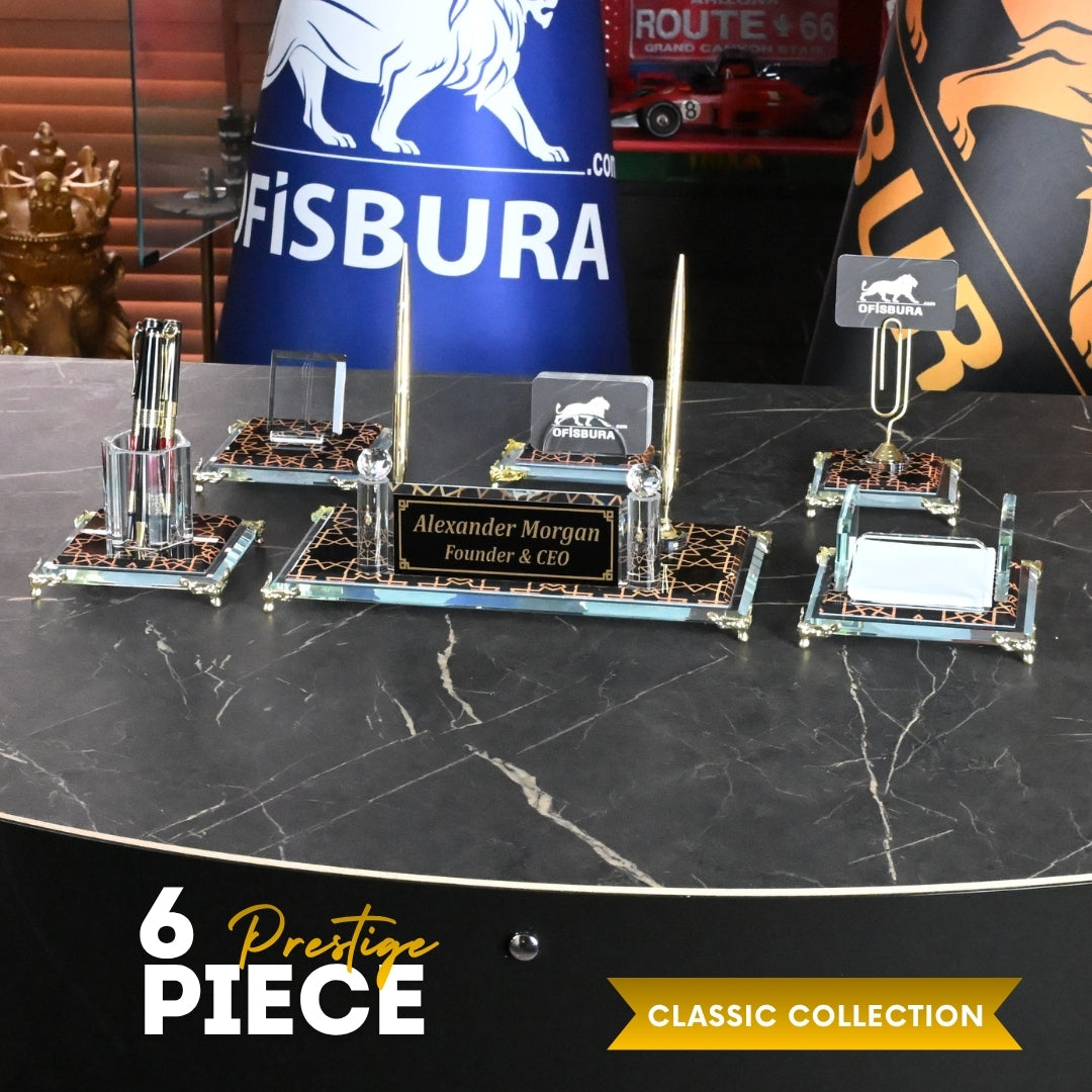 6 Piece Classic Collection – Prestige