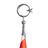 Office Flag Set Chrome Pole | Logo & Turkish Flag