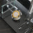 6 Piece Classic Collection – Elite Crystal Gold