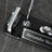 Global | Crystal Desk Nameplate – Silver