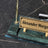 Ephesus Emerald Green Marble Desk Nameplate Set with Clock & Dual Pen Holder – Personalized