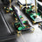 Emerald | Premium Crystal Desk Set & Personalized Nameplate – 15 Pieces