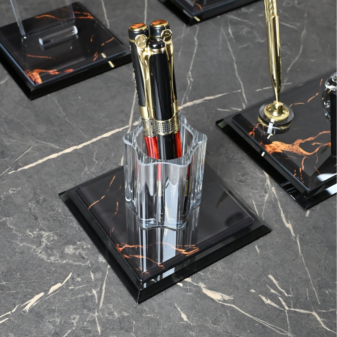 6 Piece Classic Collection – Midi Nero
