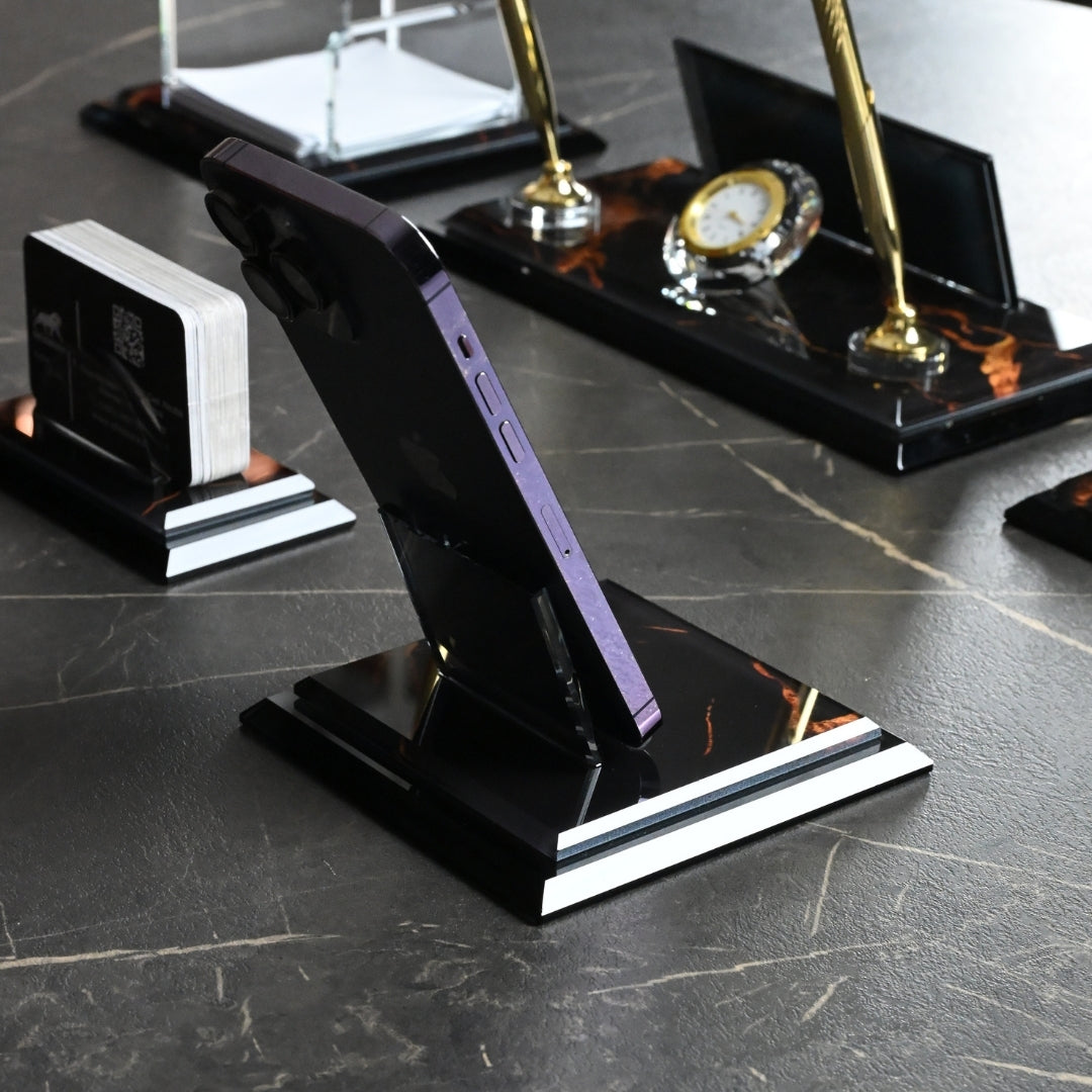6 Piece Classic Collection – Midi Nero