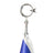Office Flag Set | Logo & Turkish Flag Chrome Pole