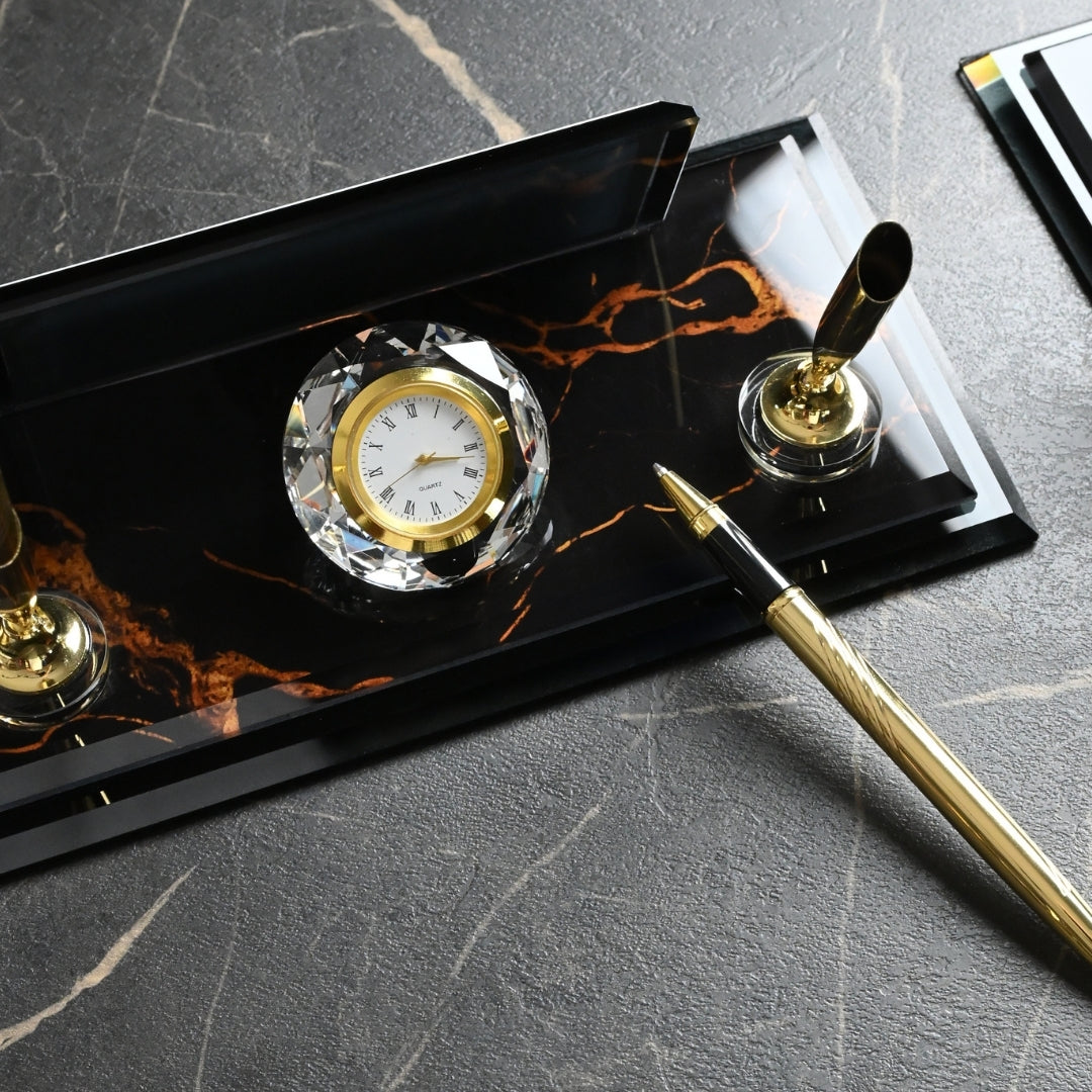 6 Piece Classic Collection – Midi Nero