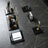 6 Piece Classic Collection – Midi Nero