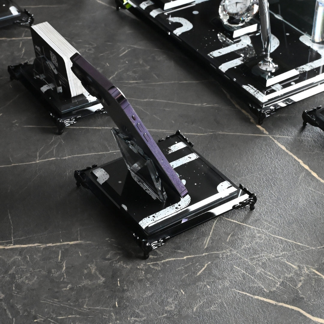 6 Piece Classic Collection – Piano Black