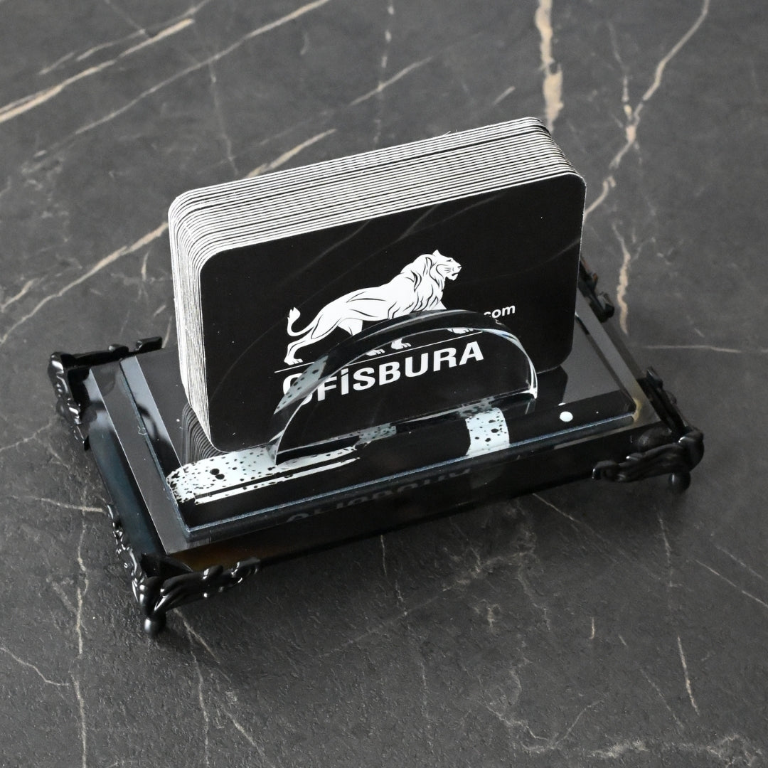 6 Piece Classic Collection – Piano Black