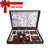 Royalty | Gift-Boxed 6-Piece Crystal Desk Set & Personalized Nameplate