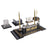 Diamond | Gift-Boxed 5-Piece Crystal Desk Set & Personalized Nameplate