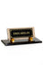 Standard | Crystal Desk Nameplate