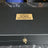 Napolion | Gift-Boxed 6-Piece Crystal Executive Desk Set with Personalized Nameplate – Orange & Gold