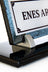 Standard | Crystal Desk Nameplate