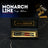 Monarch Line Personalized Executive Pen Set – 2 Engraved Pens with Gift Box