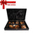 Siena | Gift-Boxed 6-Piece Crystal Desk Set & Personalized Nameplate