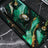 Emerald | Gift-Boxed 6-Piece Crystal Executive Desk Set with Personalized Nameplate – Green & Gold