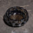 Essence Smoke Crystal Glass Ashtray – Smoked Gray