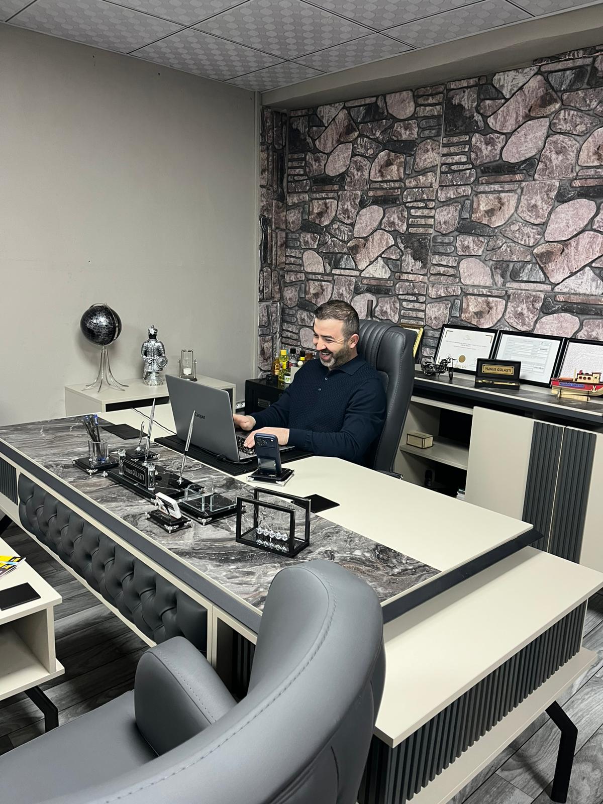 Yunus Gülaştı | Ankara