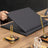Siena | 7-Piece Crystal Desk Set & Nameplate Set