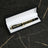 1453 Tughra Line Personalized Signature Pen – Engraved Pen with Gift Box