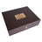 Diamond | Gift-Boxed 5-Piece Crystal Desk Set & Personalized Nameplate