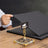 Prestige | 7-Piece Crystal Desk Set & Personalized Nameplate