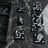 Piano Black | Gift-Boxed 6-Piece Crystal Executive Desk Set with Personalized Nameplate – Black & Silver