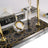 Prestige | Gift-Boxed 6-Piece Crystal Desk Set & Personalized Nameplate