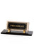 Standard | Crystal Desk Nameplate