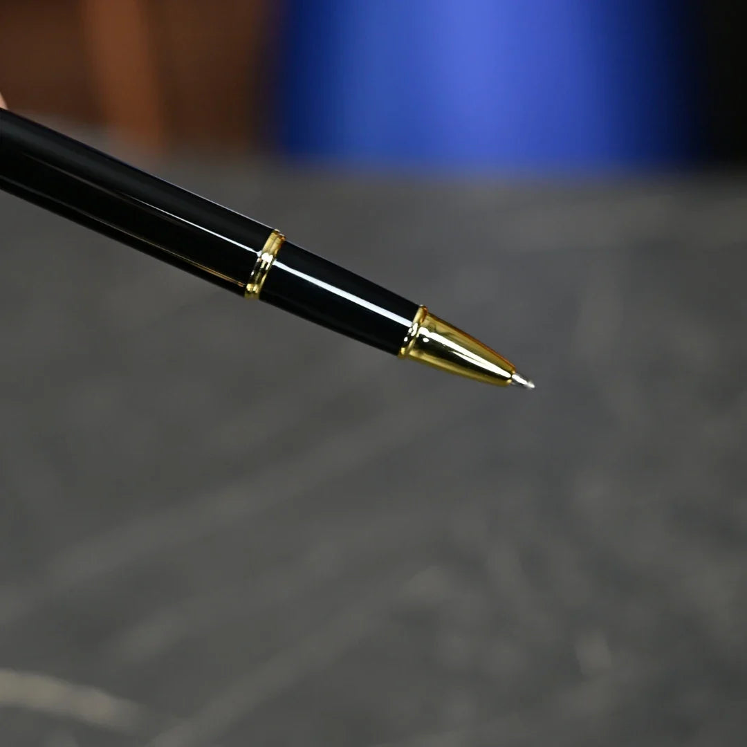 Chairman Line Personalized Executive Pen Set – 2 Engraved Pens with Gift Box