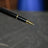 Chairman Line Personalized Executive Pen Set – 2 Engraved Pens with Gift Box